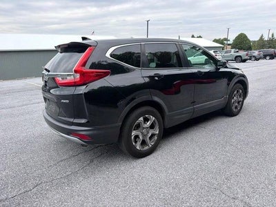 2018 Honda CR-V EX-L AWD