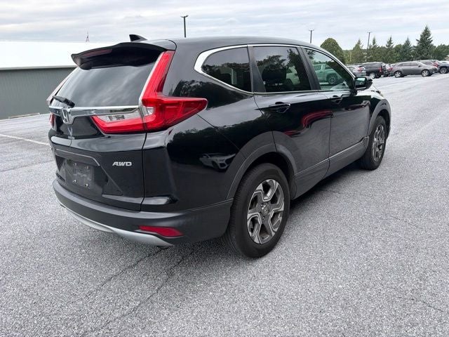 2018 Honda CR-V EX-L AWD
