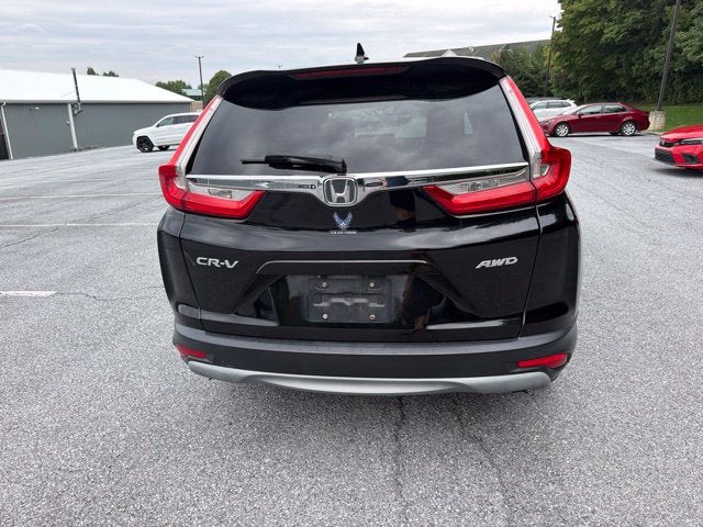 2018 Honda CR-V EX-L AWD