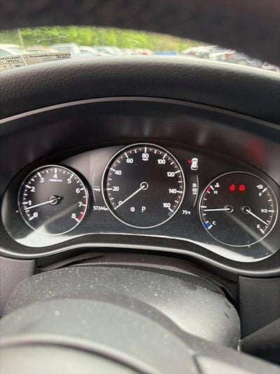 2023 Mazda Mazda CX-50 2.5 S Preferred Plus Package AWD