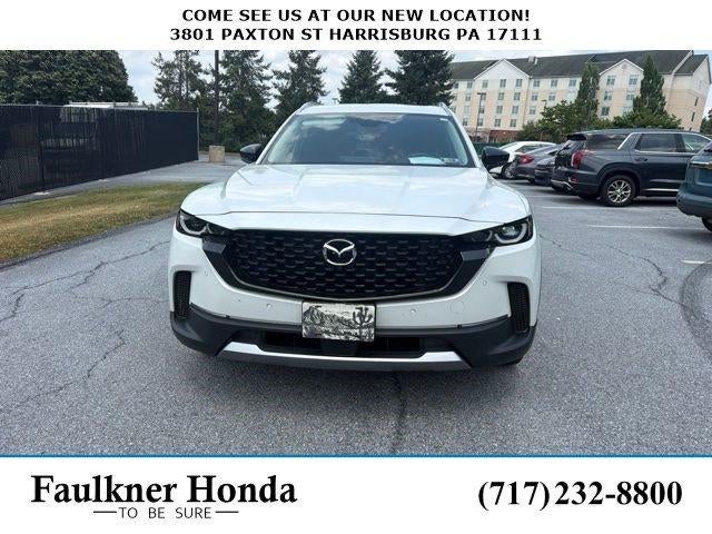 2024 Mazda CX-50 2.5 TURBO PREMIUM PLUS's photo