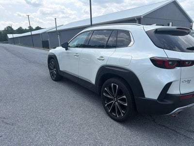 2024 Mazda Mazda CX-50 2.5 Turbo Premium Plus Package AWD