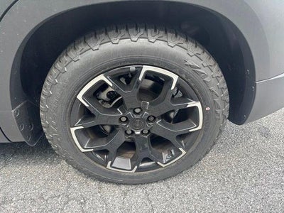 2026 Mazda Mazda CX-50 2.5 Turbo Meridian Edition AWD