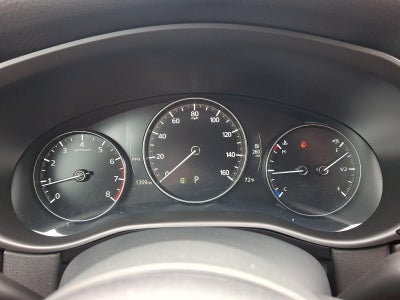 2026 Mazda Mazda CX-50 2.5 Turbo Meridian Edition AWD