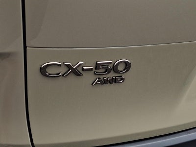 2026 Mazda Mazda CX-50 2.5 Turbo Meridian Edition AWD