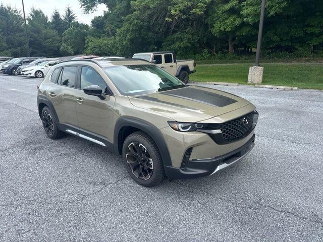 2026 Mazda Mazda CX-50 2.5 Turbo Meridian Edition AWD