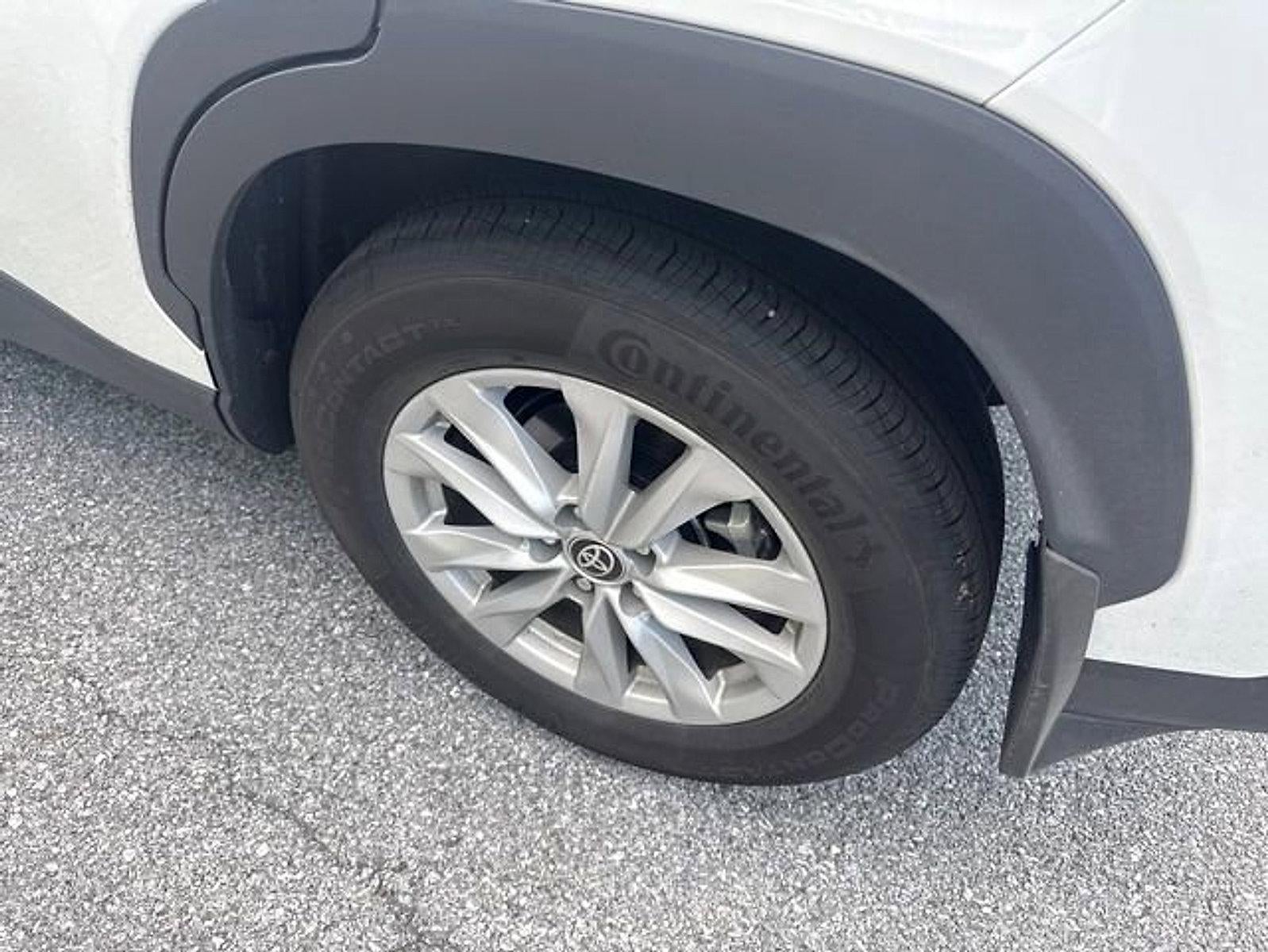 2026 Toyota Corolla Cross LE 4WD (Natl)