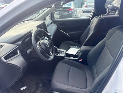 2026 Toyota Corolla Cross LE 4WD (Natl)