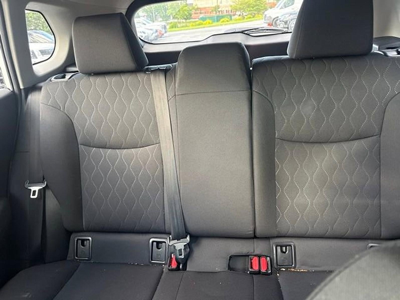 2026 Toyota Corolla Cross LE 4WD (Natl)