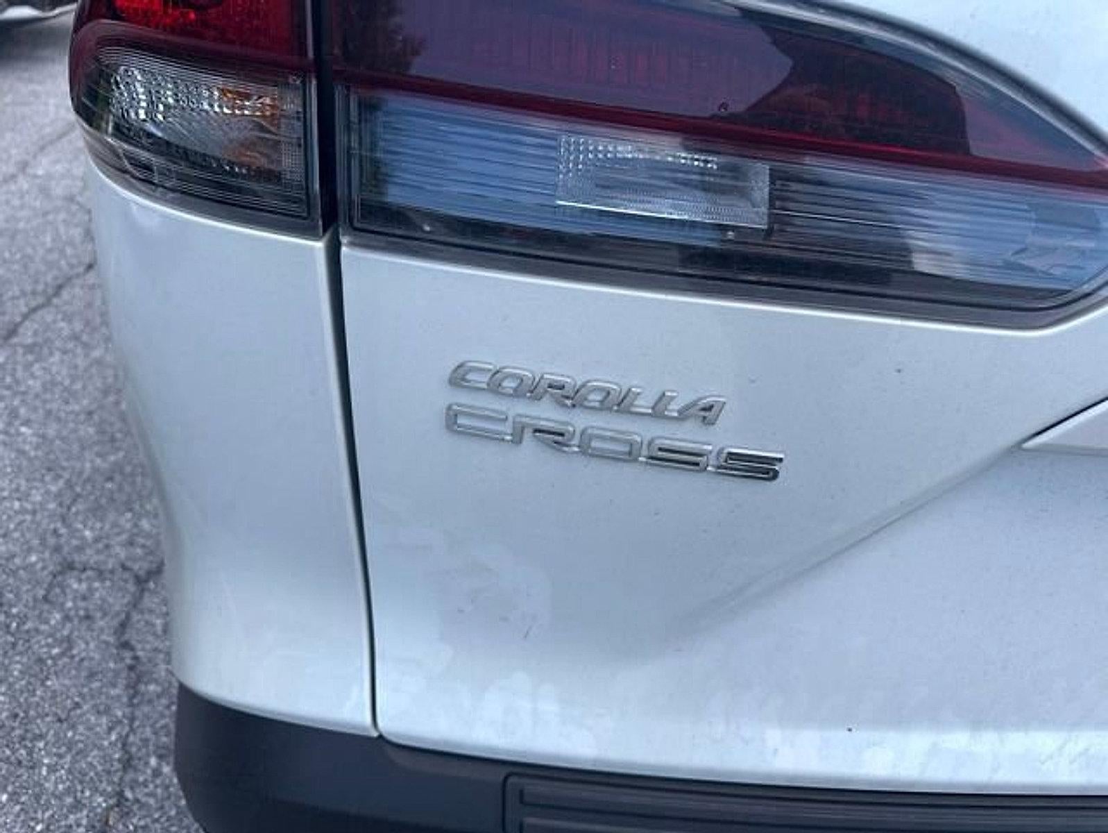 2026 Toyota Corolla Cross LE 4WD (Natl)