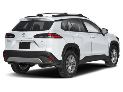 2026 Toyota Corolla Cross LE 4WD (Natl)