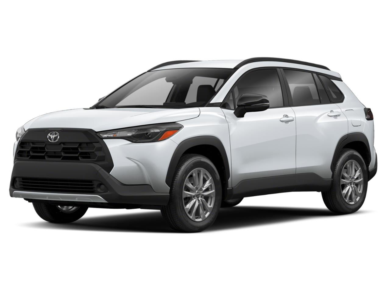 2026 Toyota Corolla Cross LE 4WD (Natl)