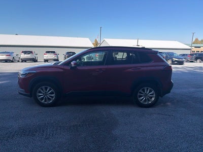 2023 Toyota Corolla Cross LE **LOW MILES**