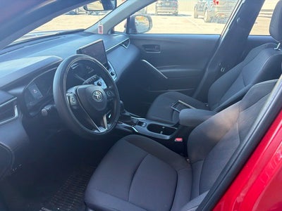 2023 Toyota Corolla Cross LE **LOW MILES**