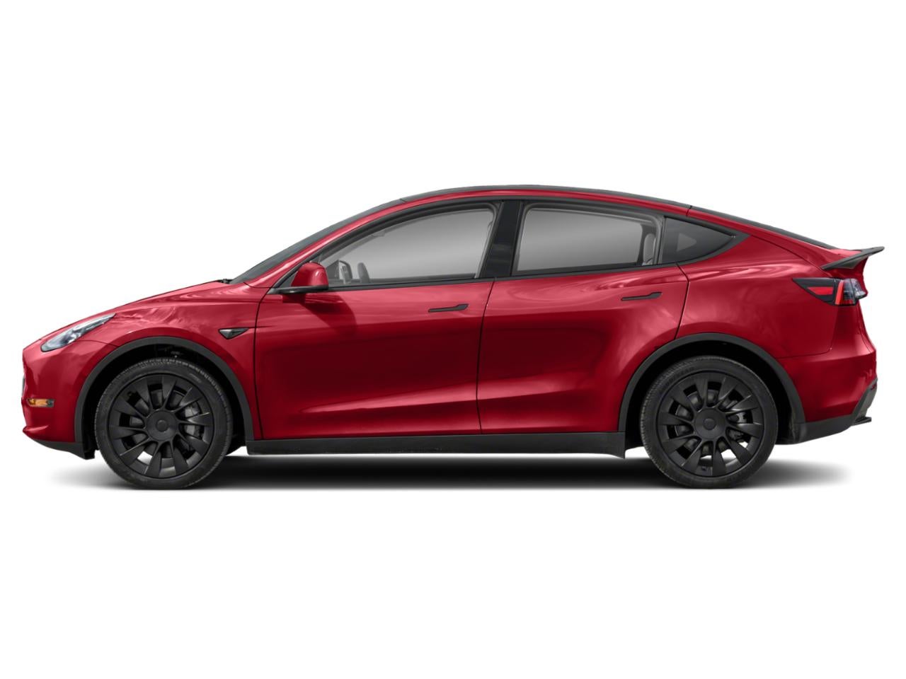 2024 Tesla Model Y Long Range RWD