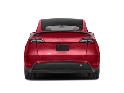 2024 Tesla Model Y Long Range RWD
