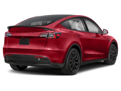 2024 Tesla Model Y Long Range RWD