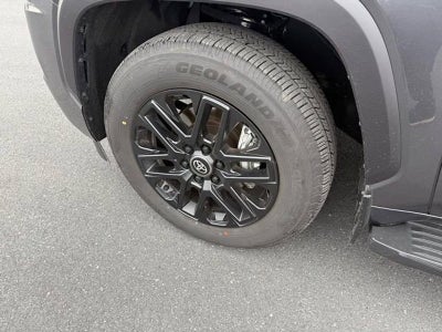 2026 Toyota Sequoia SR5 4WD (SE)