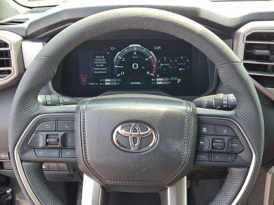 2026 Toyota Sequoia Limited 4WD (SE)