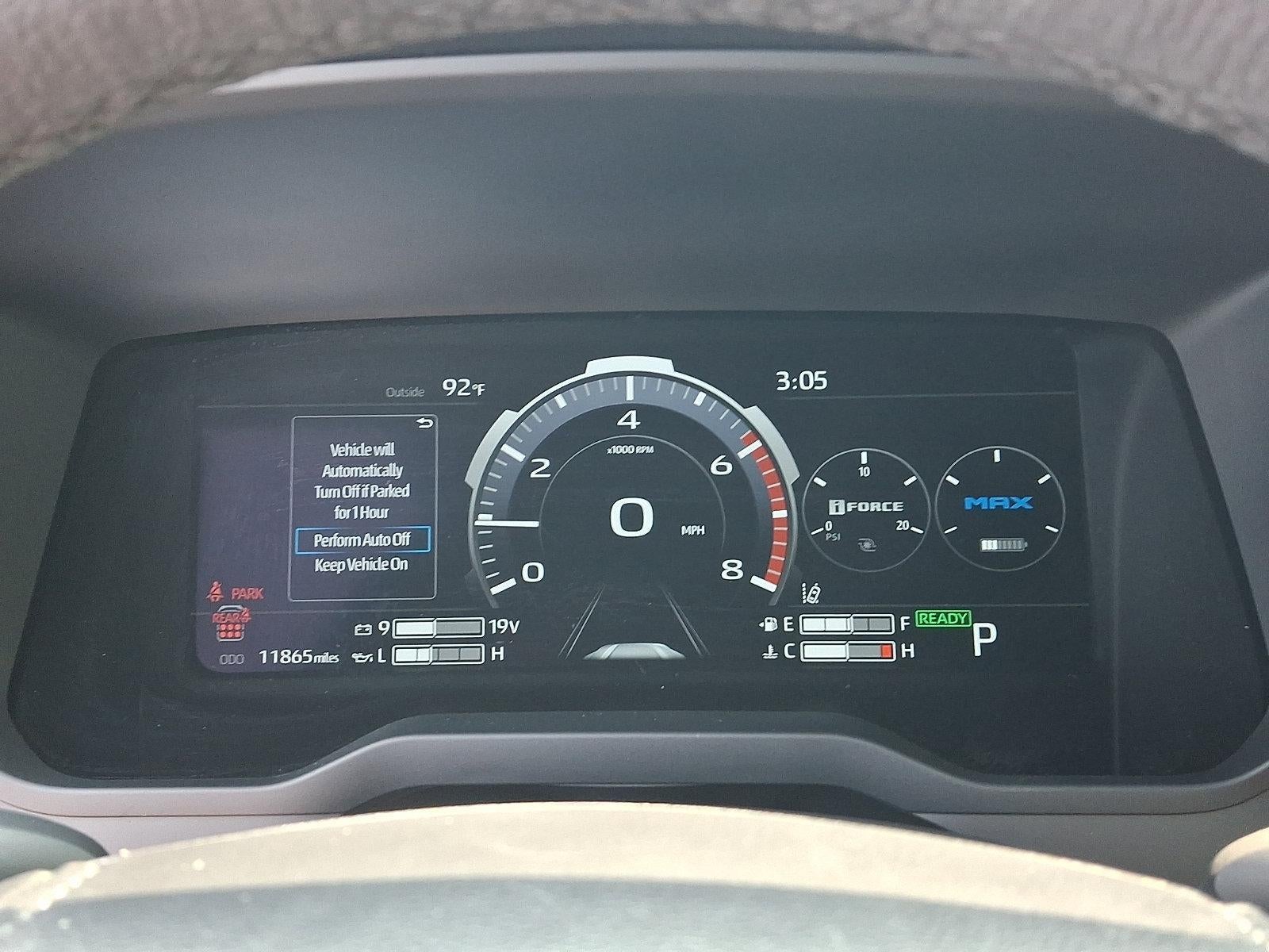2026 Toyota Sequoia Limited 4WD (SE)