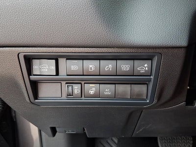 2026 Toyota Sequoia Limited 4WD (SE)