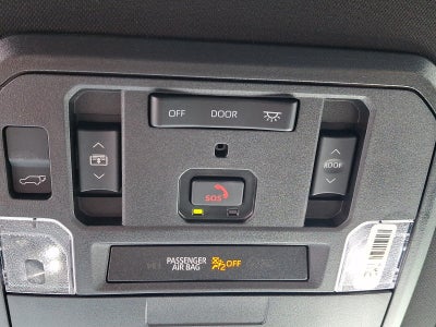 2026 Toyota Sequoia Limited 4WD (SE)