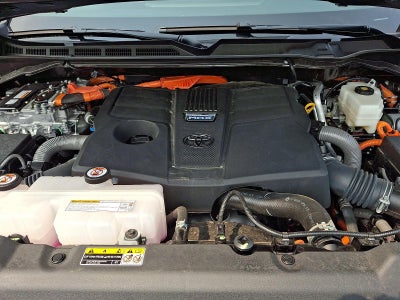2026 Toyota Sequoia Limited 4WD (SE)