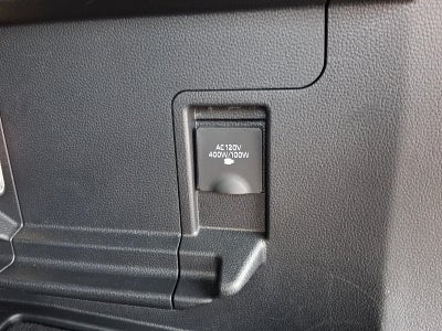 2026 Toyota Sequoia Limited 4WD (SE)