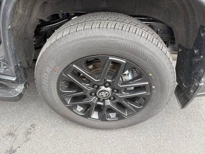 2026 Toyota Sequoia SR5 4WD (SE)