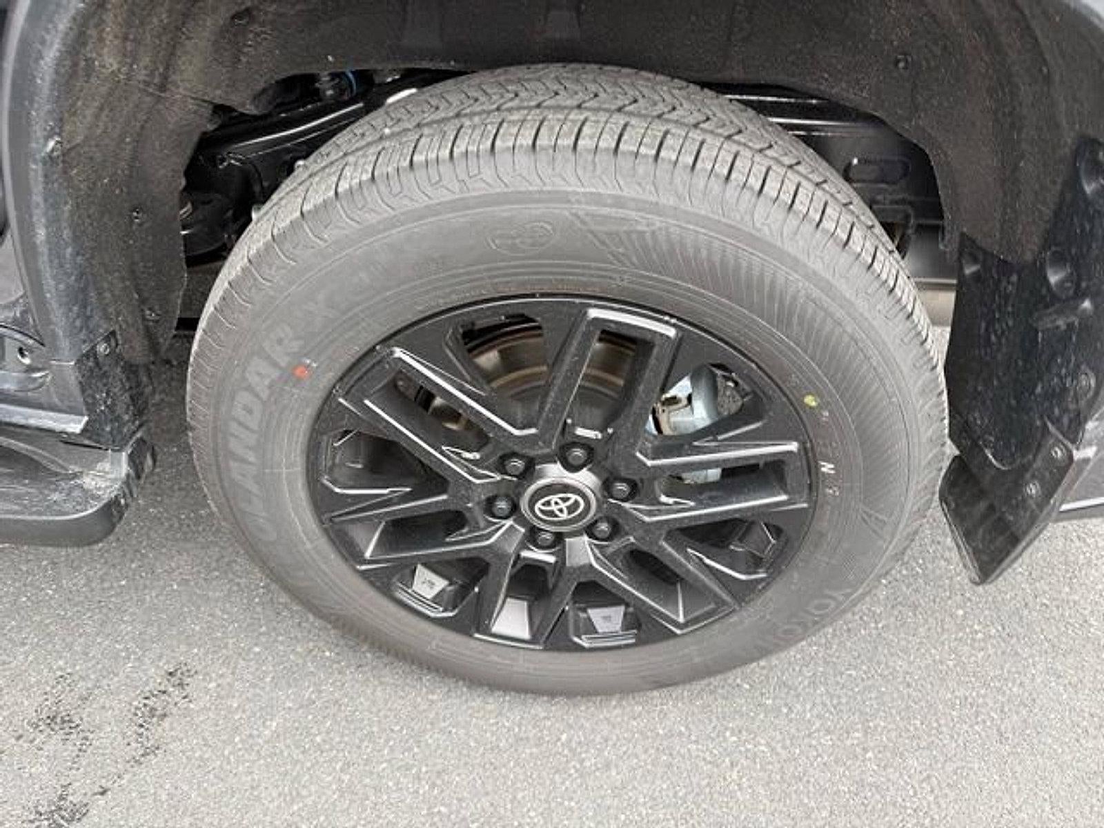 2026 Toyota Sequoia SR5 4WD (SE)