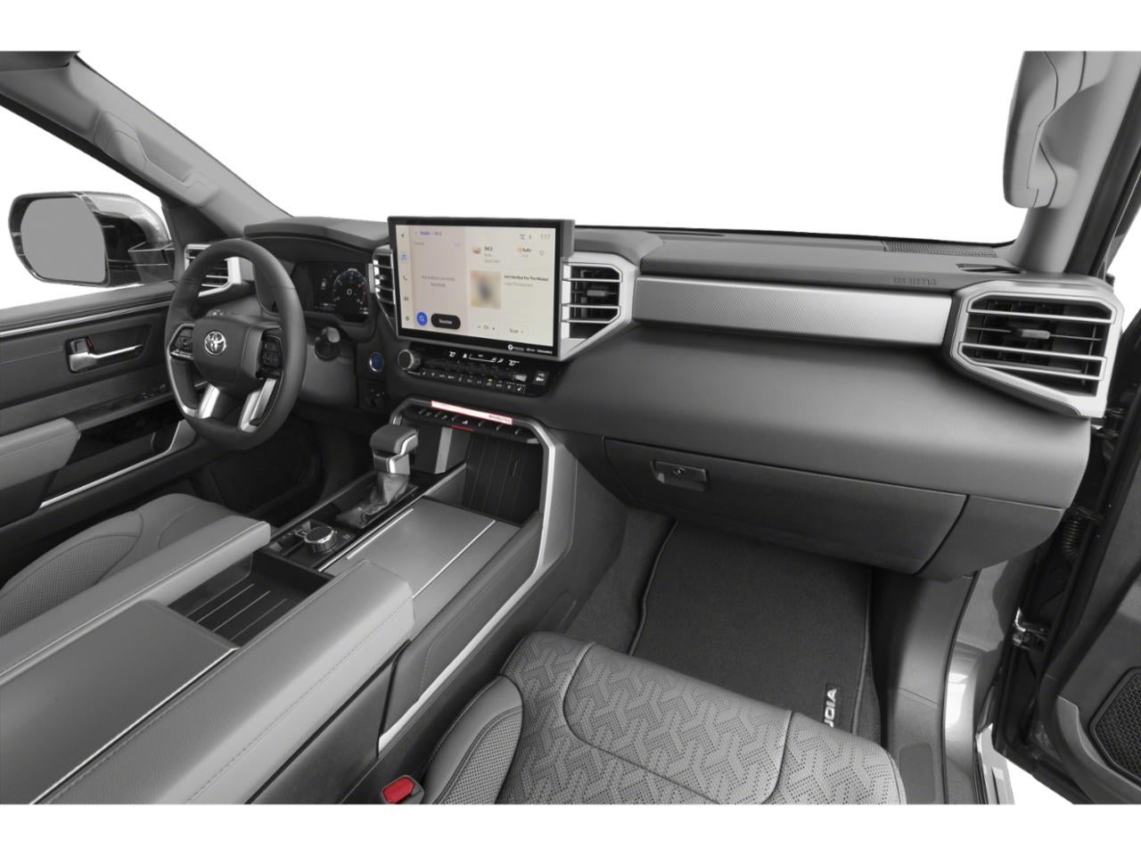 2026 Toyota Sequoia SR5 4WD (SE)