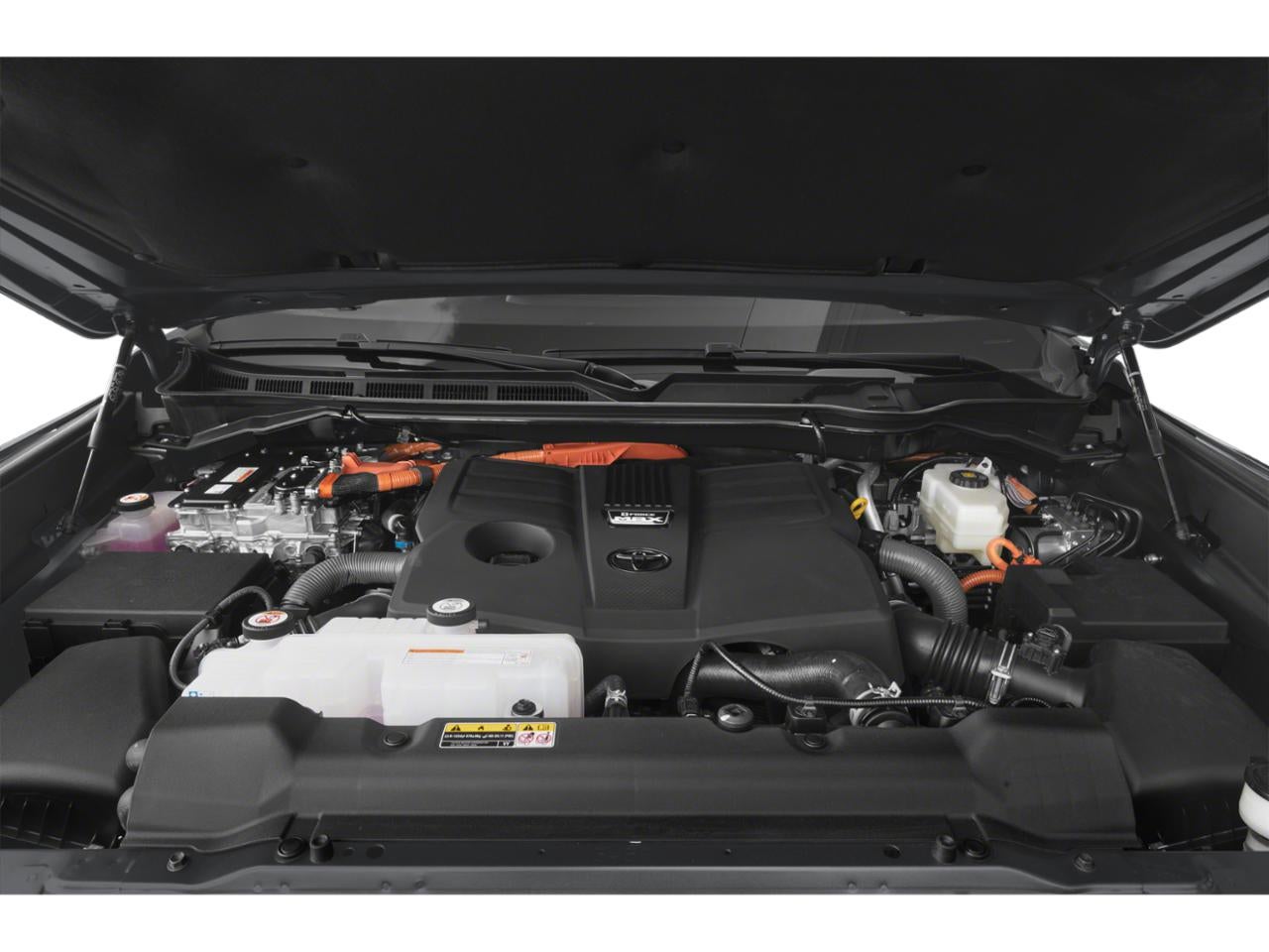 2026 Toyota Sequoia SR5 4WD (SE)