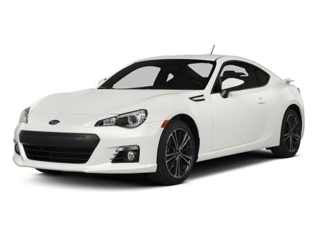 2013 Subaru BRZ Limited Automatic