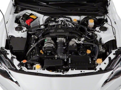 2013 Subaru BRZ Limited Automatic