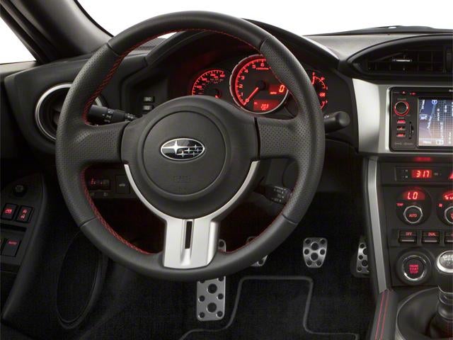 2013 Subaru BRZ Limited Automatic