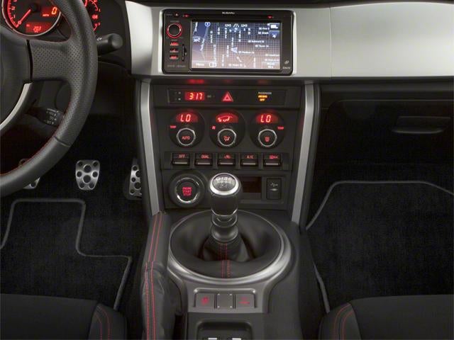 2013 Subaru BRZ Limited Automatic