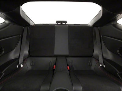 2013 Subaru BRZ Limited Automatic
