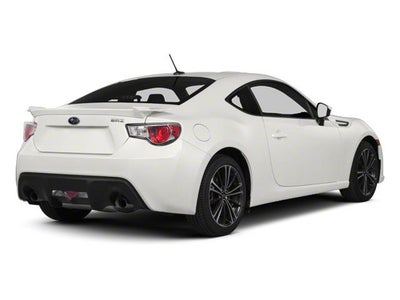 2013 Subaru BRZ Limited Automatic