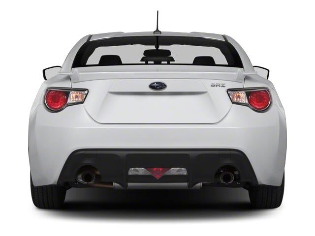 2013 Subaru BRZ Limited Automatic