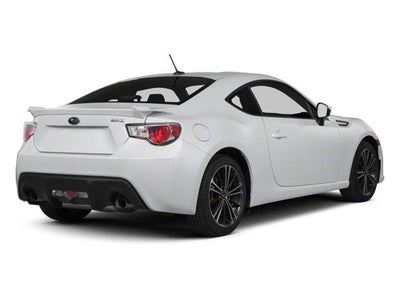 2013 Subaru BRZ Limited Automatic