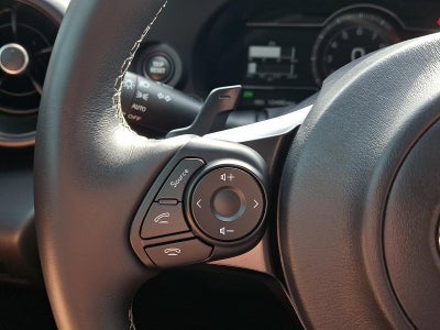 2025 Toyota GR86 Premium Auto (Natl)