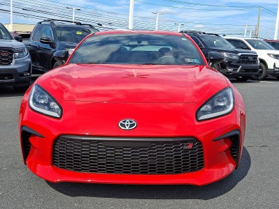 2025 Toyota GR86 Premium Auto (Natl)