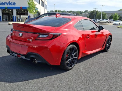 2025 Toyota GR86 Premium Auto (Natl)
