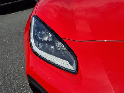2025 Toyota GR86 Premium Auto (Natl)