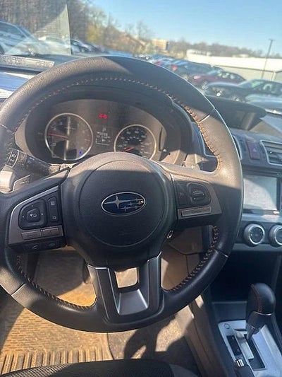 2016 Subaru Crosstrek 2.0i Premium CVT