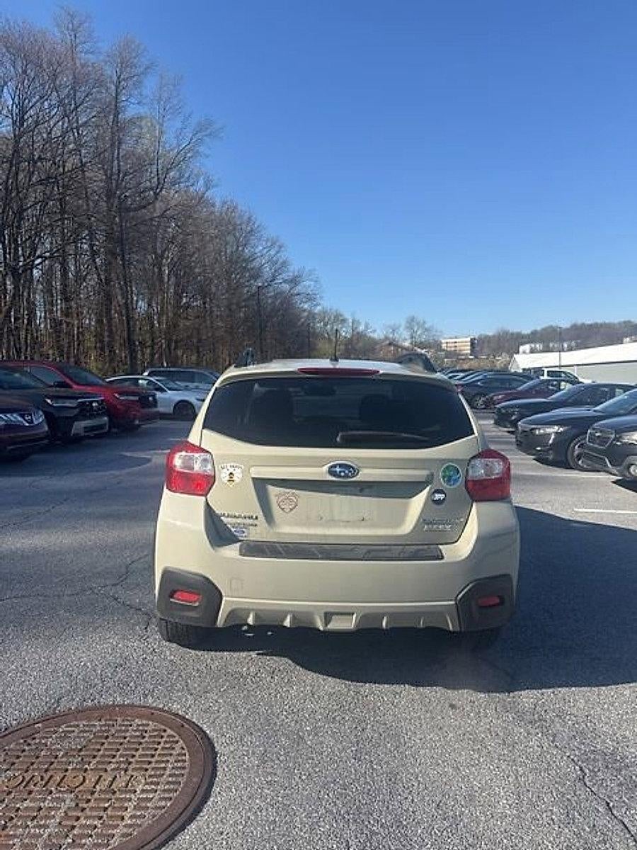 2016 Subaru Crosstrek 2.0i Premium CVT