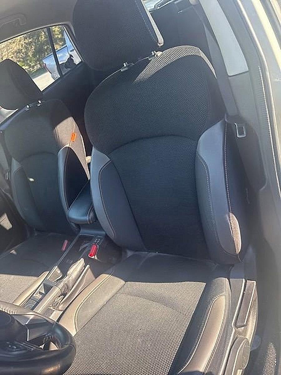 2016 Subaru Crosstrek 2.0i Premium CVT