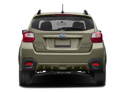 2016 Subaru Crosstrek 2.0i Premium CVT