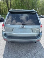 2010 Subaru Forester 2.5X Automatic with Premium/All-Weather Package