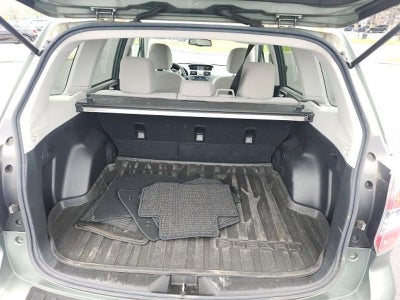 2015 Subaru Forester 2.5i Premium CVT